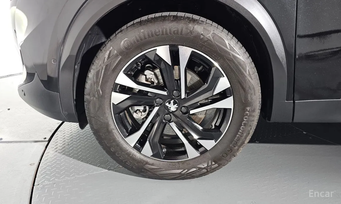 Peugeot 2008 2020 EV GT