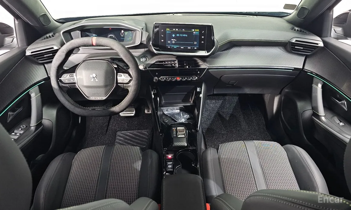 Peugeot 2008 2020 EV GT