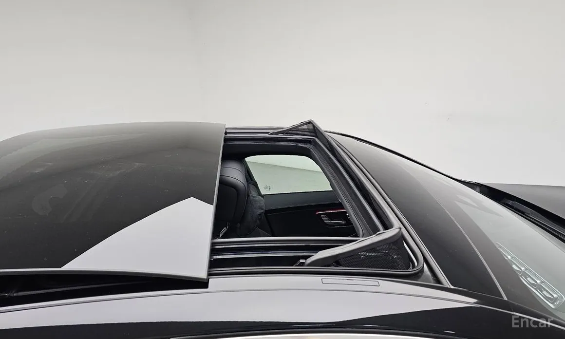 Mercedes-Benz S-Class 2021 S350 d 4MATIC