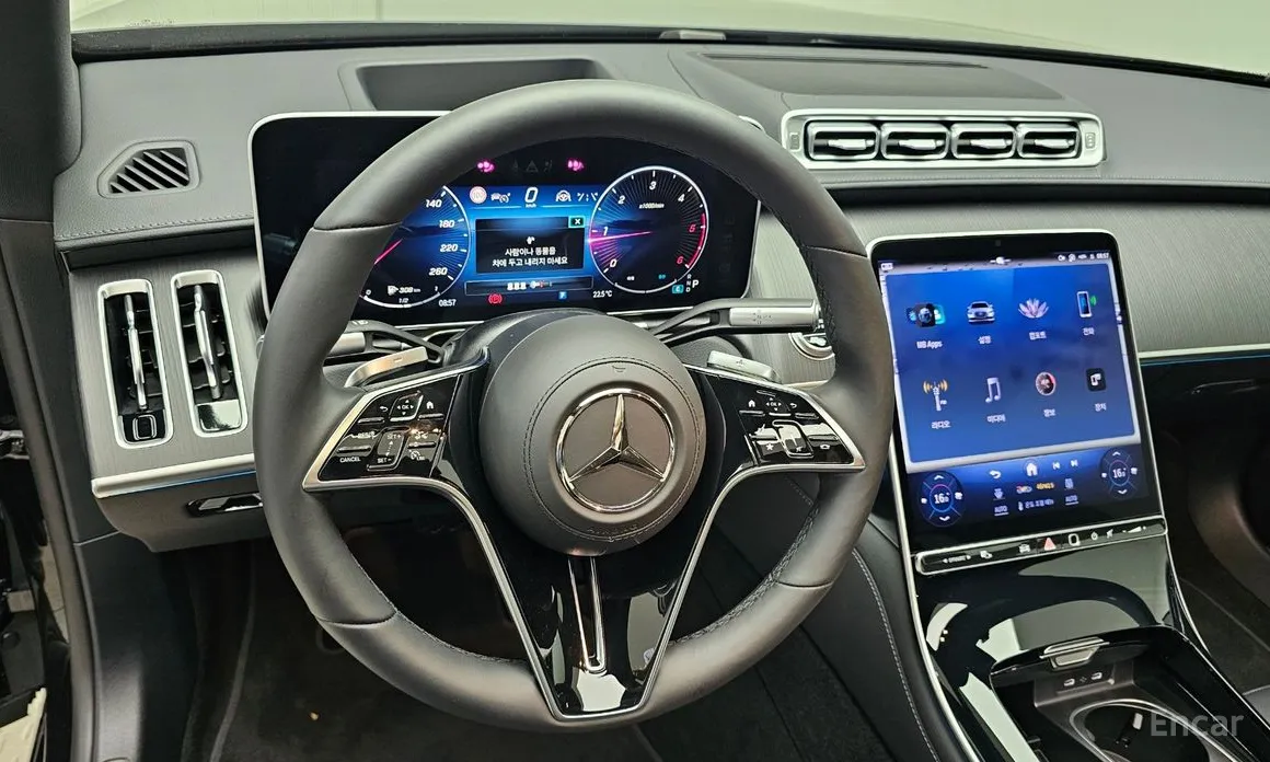 Mercedes-Benz S-Class 2021 S350 d 4MATIC