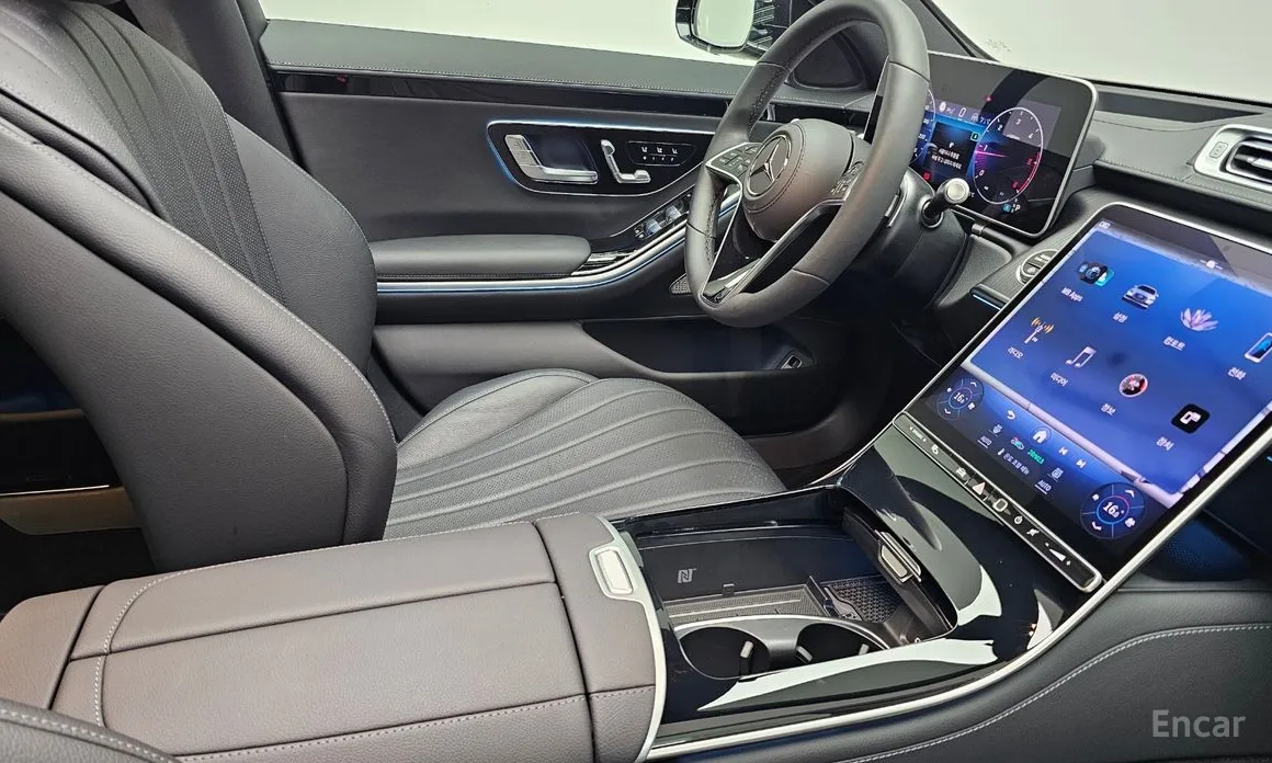 Mercedes-Benz S-Class 2021 S350 d 4MATIC