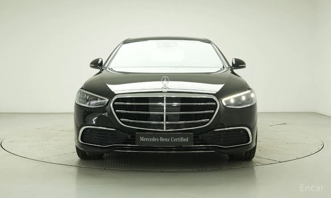 Mercedes-Benz S-Class 2021 S350 d 4MATIC