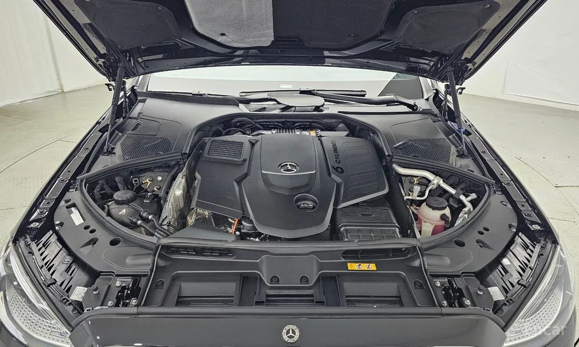 Mercedes-Benz S-Class 2021 S350 d 4MATIC