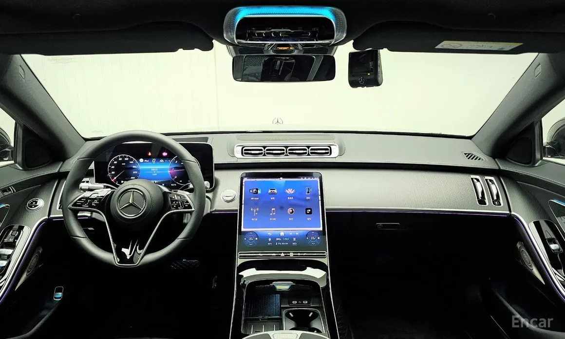 Mercedes-Benz S-Class 2021 S350 d 4MATIC