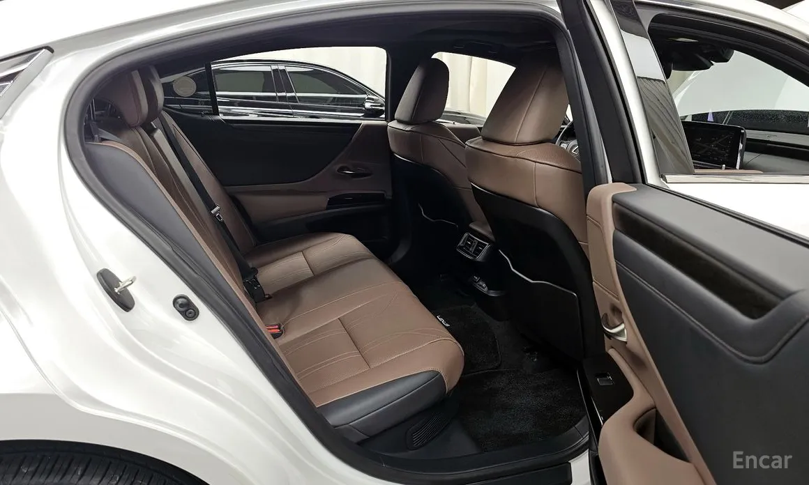 Lexus ES 2018 Luxury Plus