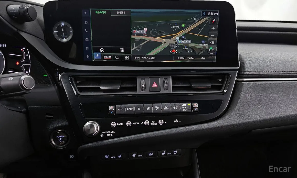 Lexus ES 2018 Luxury Plus