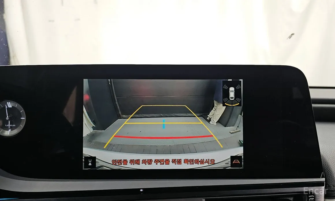 Lexus ES 2018 Luxury Plus