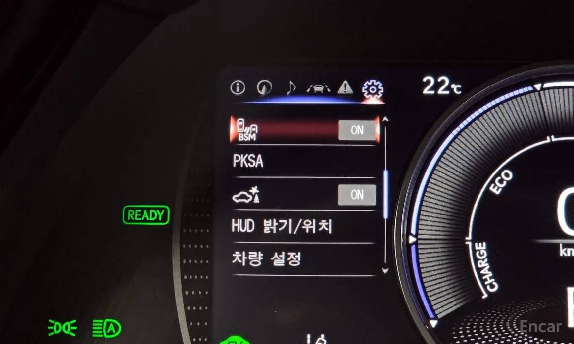 Lexus ES 2018 Luxury Plus