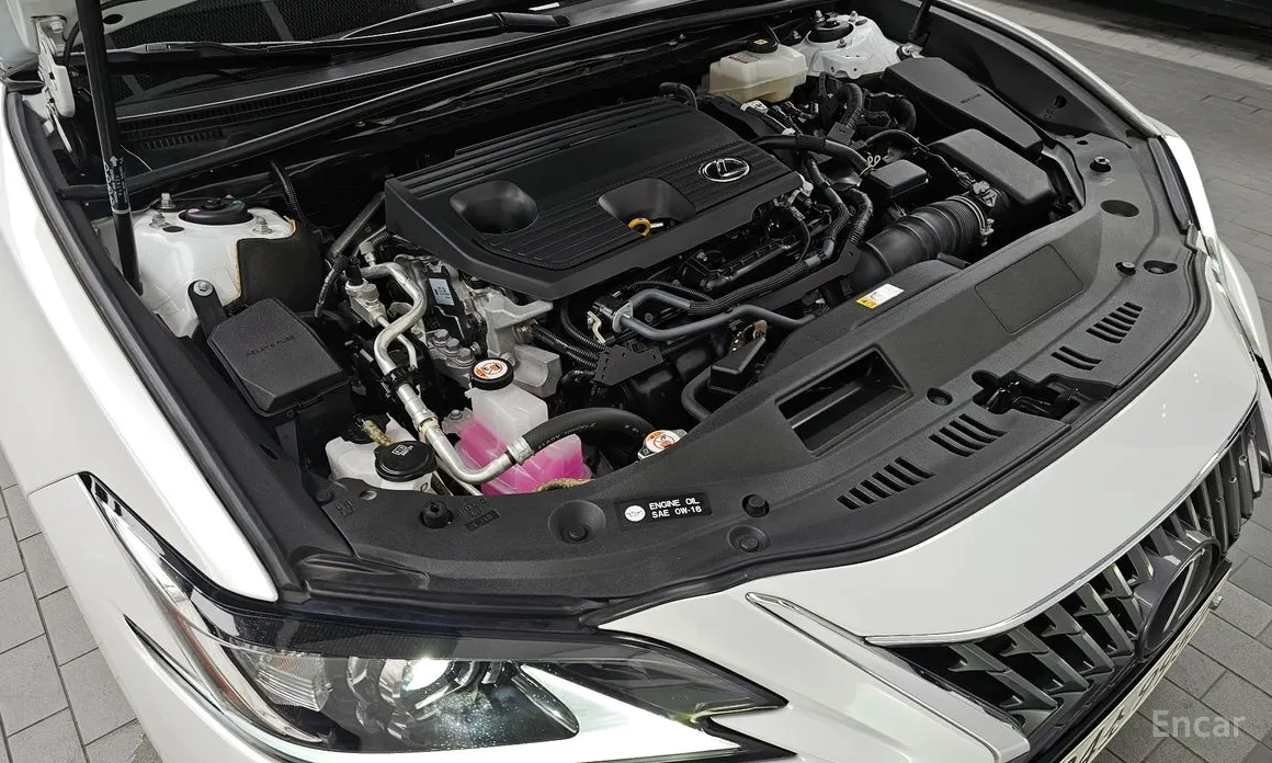 Lexus ES 2018 Luxury Plus