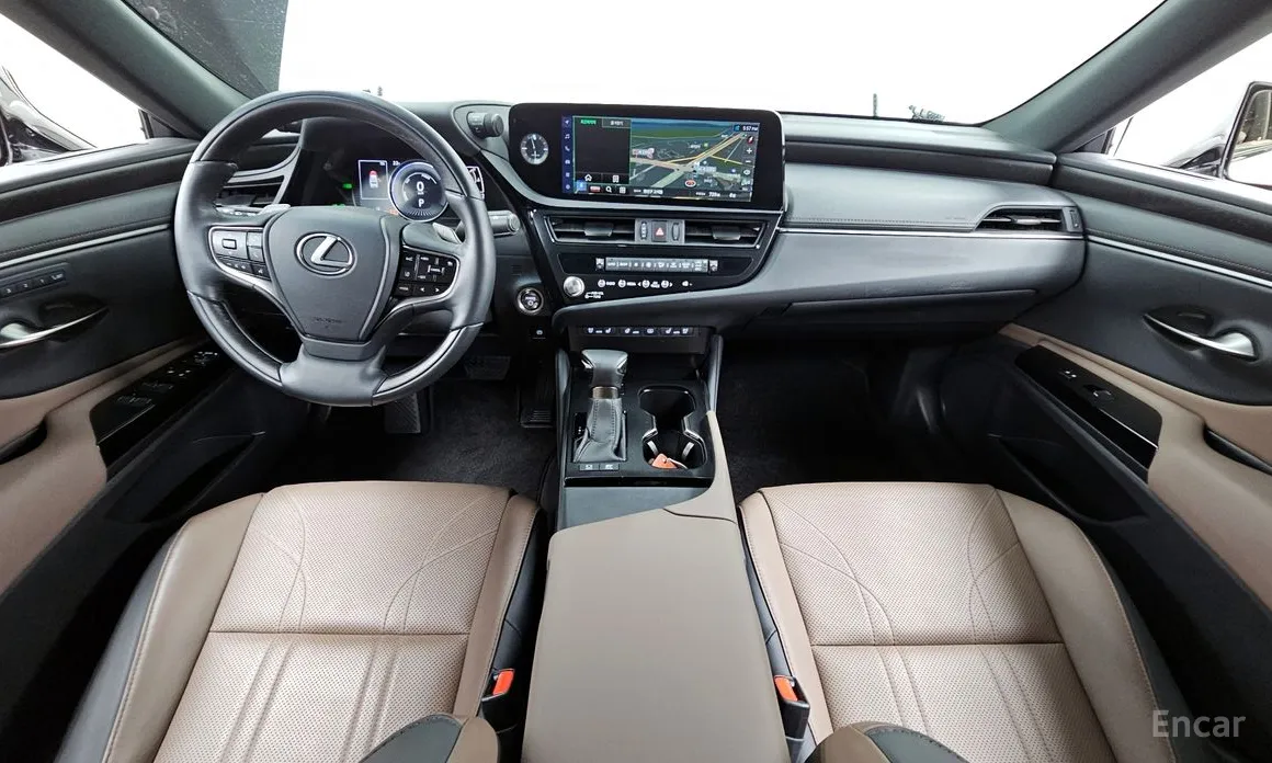 Lexus ES 2018 Luxury Plus