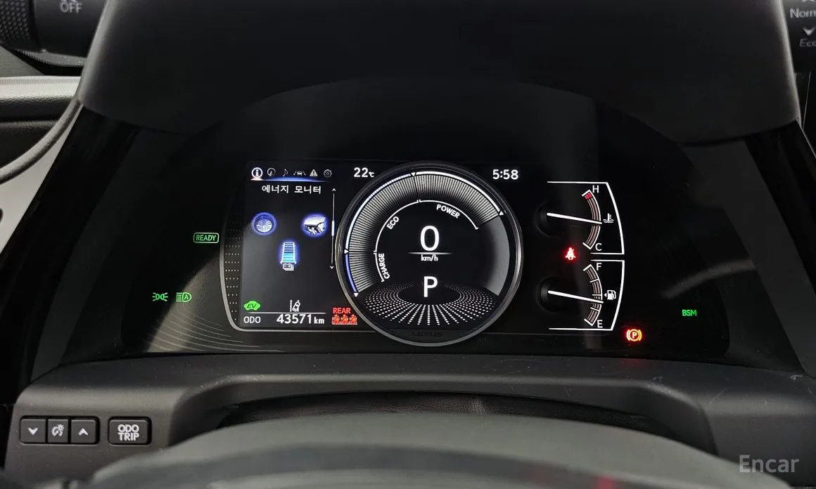 Lexus ES 2018 Luxury Plus