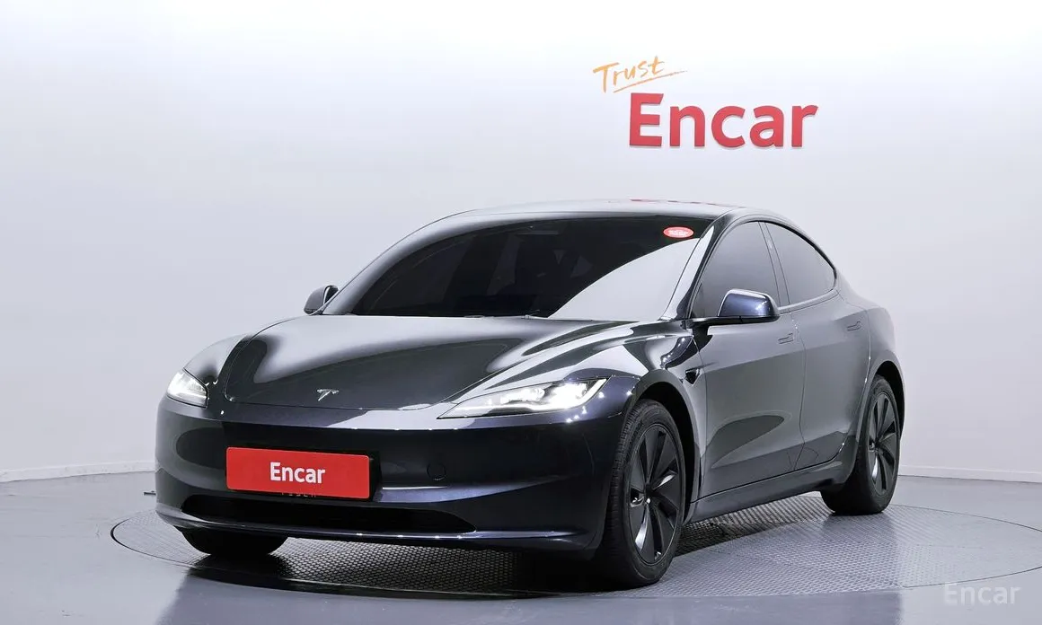 Tesla Model 3 2017 Long Range