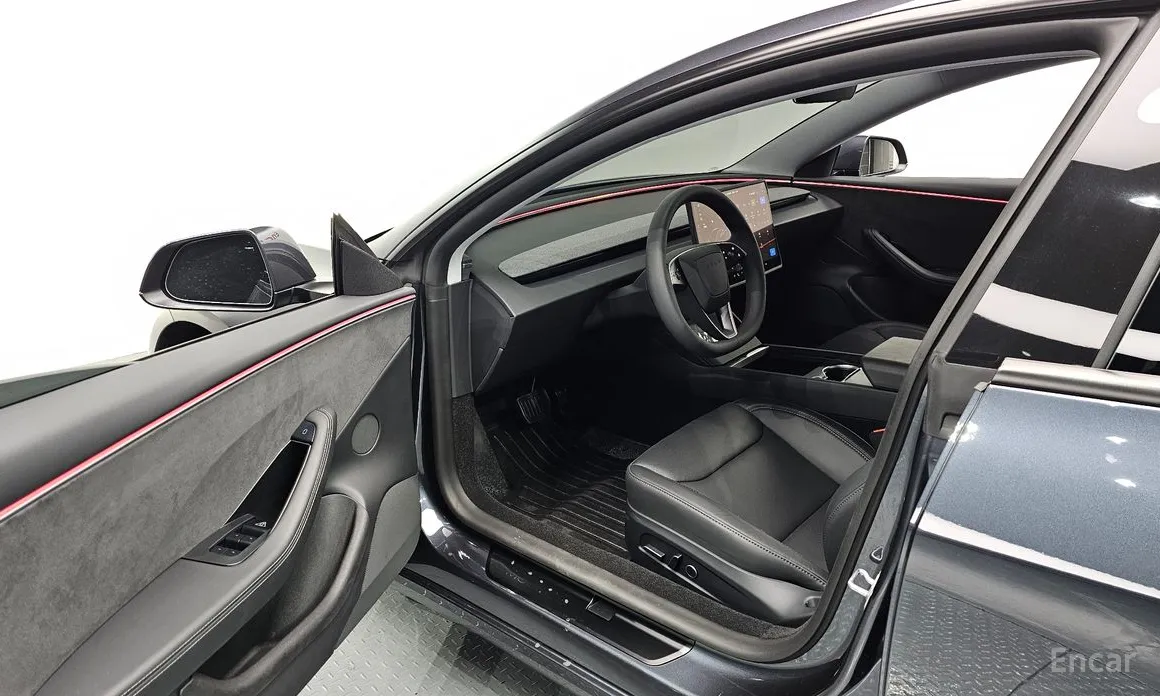 Tesla Model 3 2017 Long Range