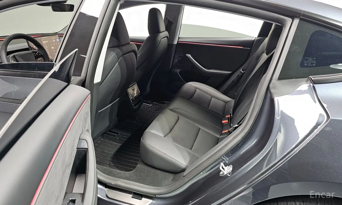 Tesla Model 3 2017 Long Range