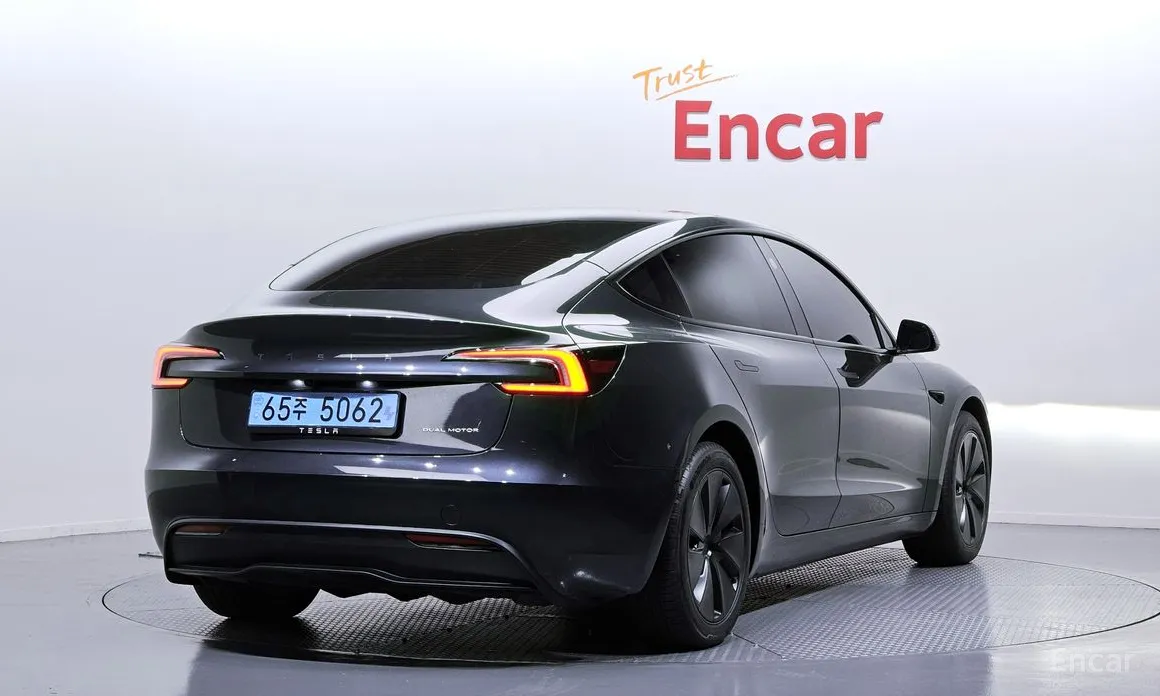 Tesla Model 3 2017 Long Range