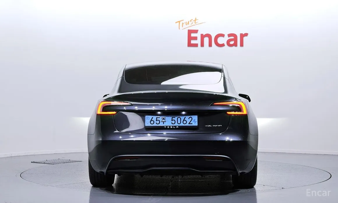 Tesla Model 3 2017 Long Range