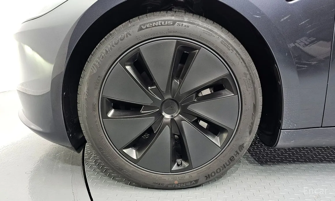 Tesla Model 3 2017 Long Range