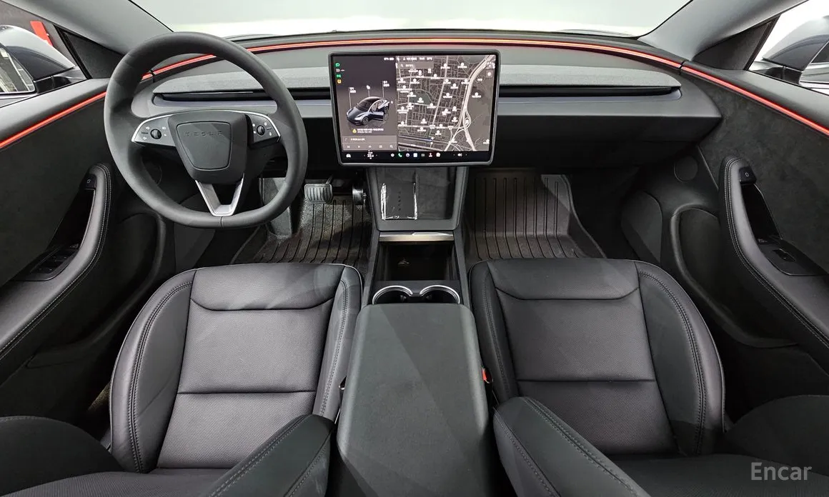 Tesla Model 3 2017 Long Range