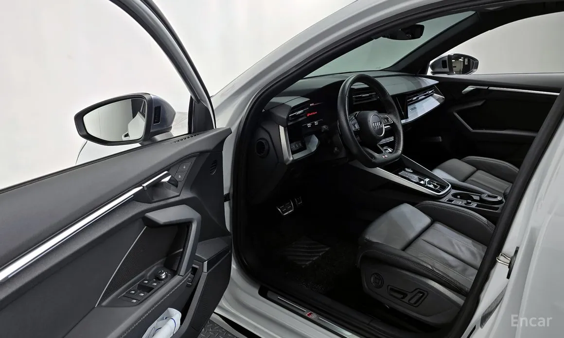 Audi S3 2022 2.0 TFSI Quattro