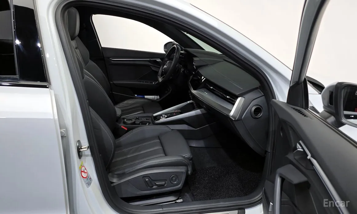 Audi S3 2022 2.0 TFSI Quattro