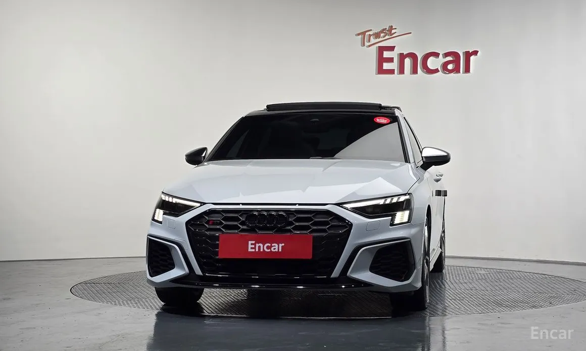 Audi S3 2022 2.0 TFSI Quattro