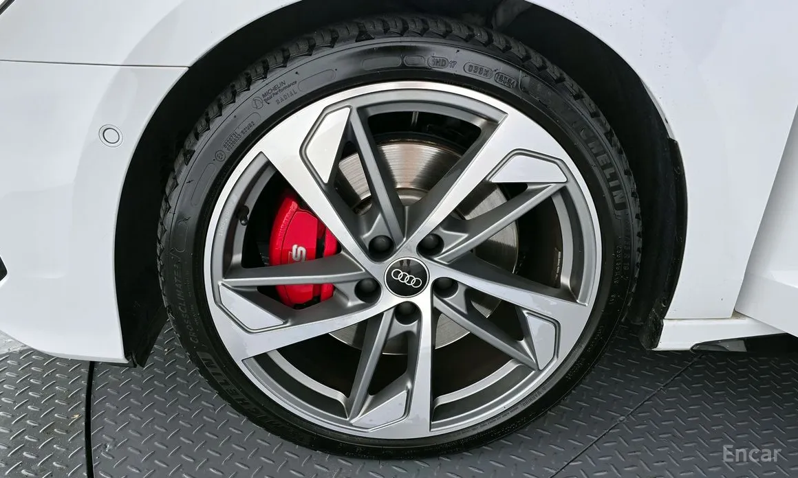 Audi S3 2022 2.0 TFSI Quattro