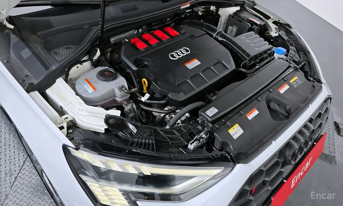 Audi S3 2022 2.0 TFSI Quattro