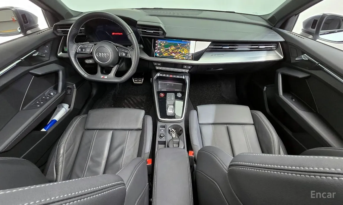 Audi S3 2022 2.0 TFSI Quattro