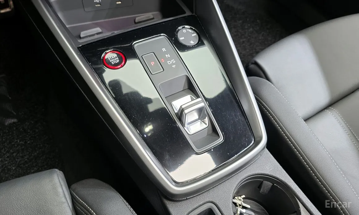 Audi S3 2022 2.0 TFSI Quattro