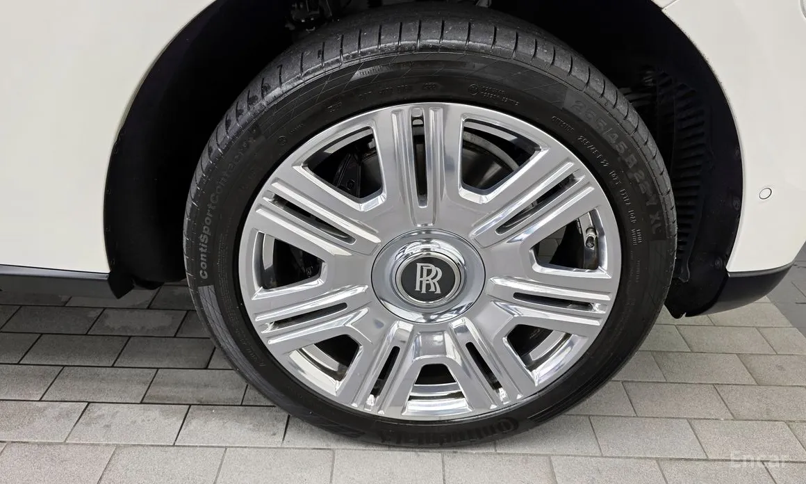 Rolls-Royce Cullinan 2018 6.7 V12