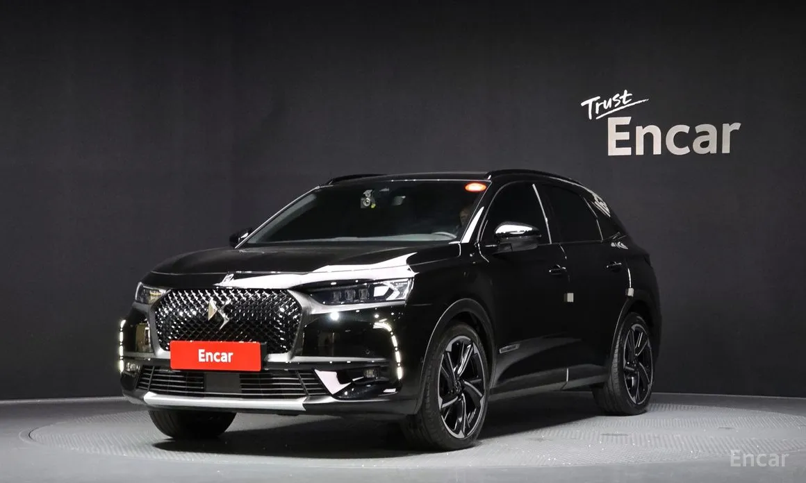 Citroen DS7 2019 2.0 BlueHDi Louvre Edition