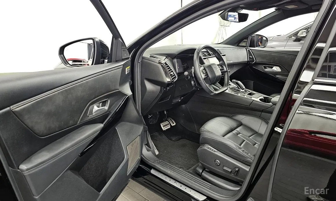 Citroen DS7 2019 2.0 BlueHDi Louvre Edition