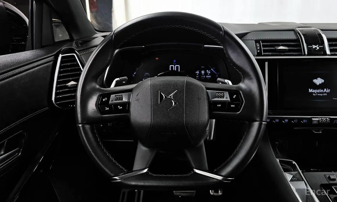 Citroen DS7 2019 2.0 BlueHDi Louvre Edition