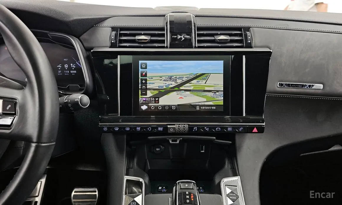 Citroen DS7 2019 2.0 BlueHDi Louvre Edition