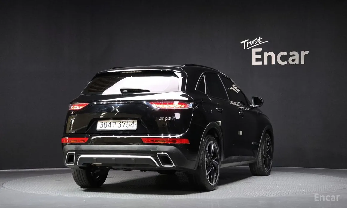 Citroen DS7 2019 2.0 BlueHDi Louvre Edition