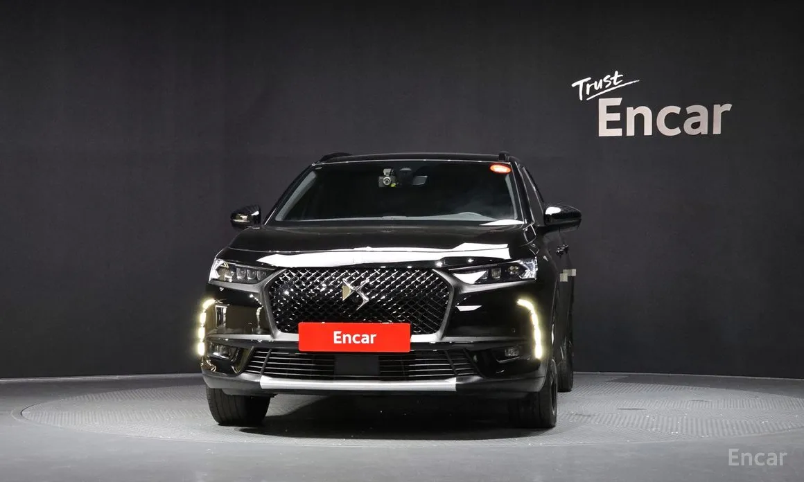 Citroen DS7 2019 2.0 BlueHDi Louvre Edition