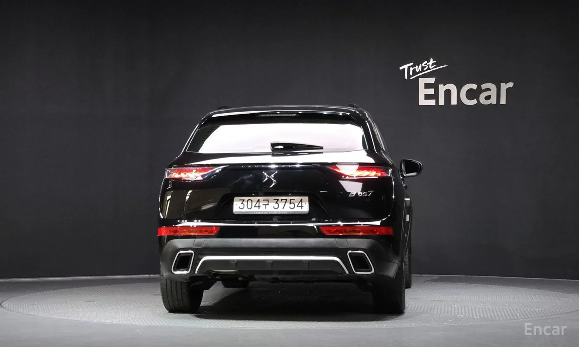 Citroen DS7 2019 2.0 BlueHDi Louvre Edition