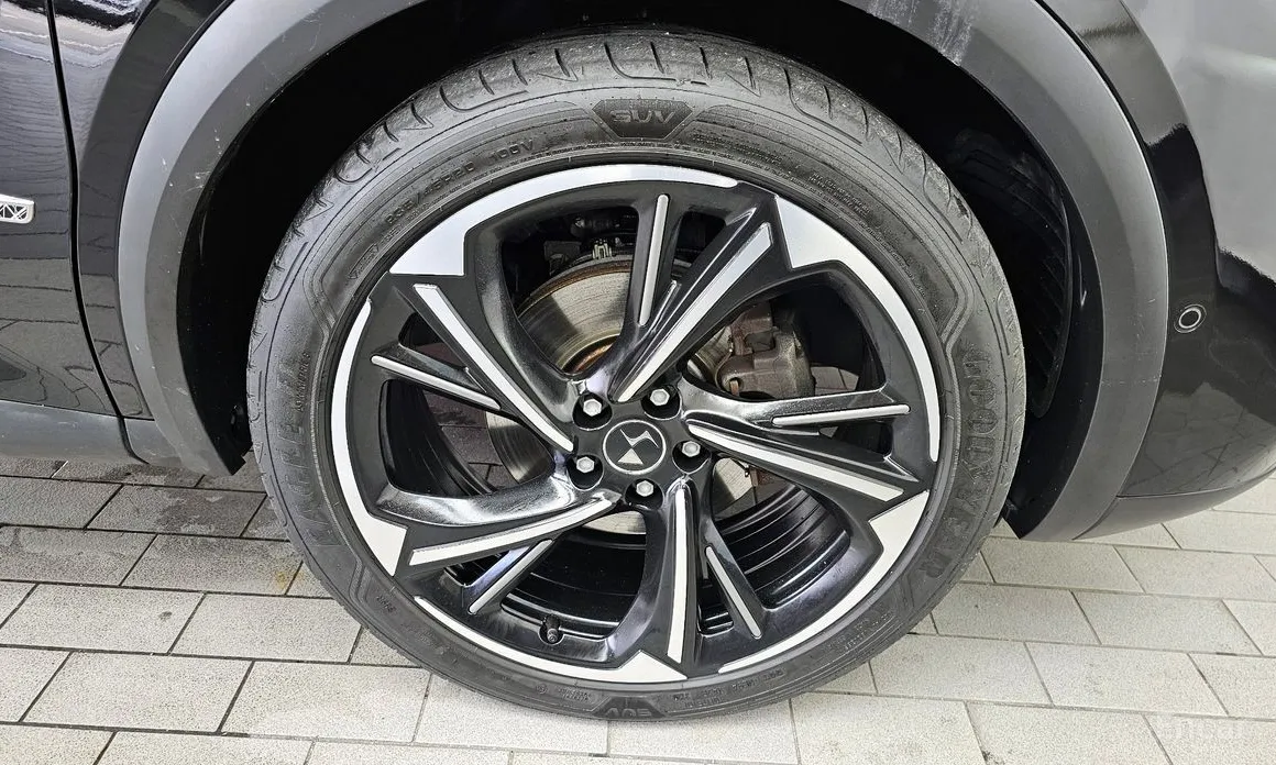 Citroen DS7 2019 2.0 BlueHDi Louvre Edition