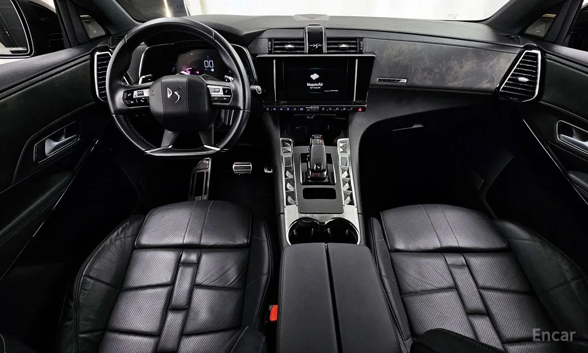 Citroen DS7 2019 2.0 BlueHDi Louvre Edition