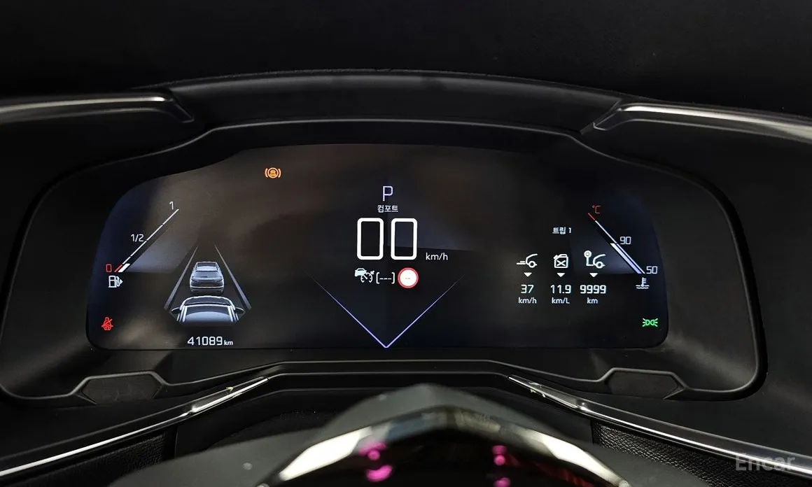 Citroen DS7 2019 2.0 BlueHDi Louvre Edition