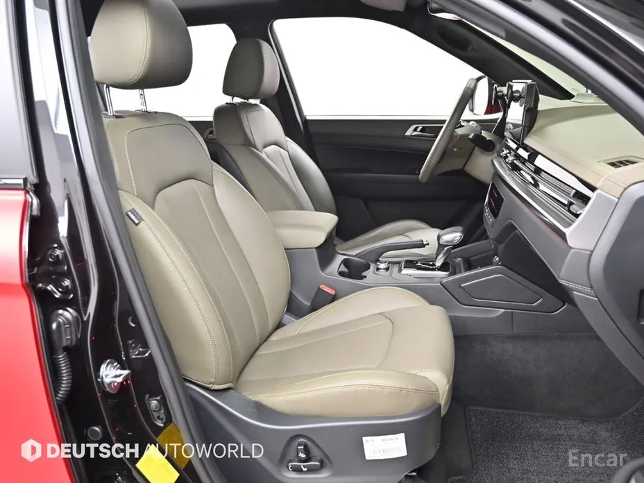 KGM Musso 2025 Diesel 2.2 4WD