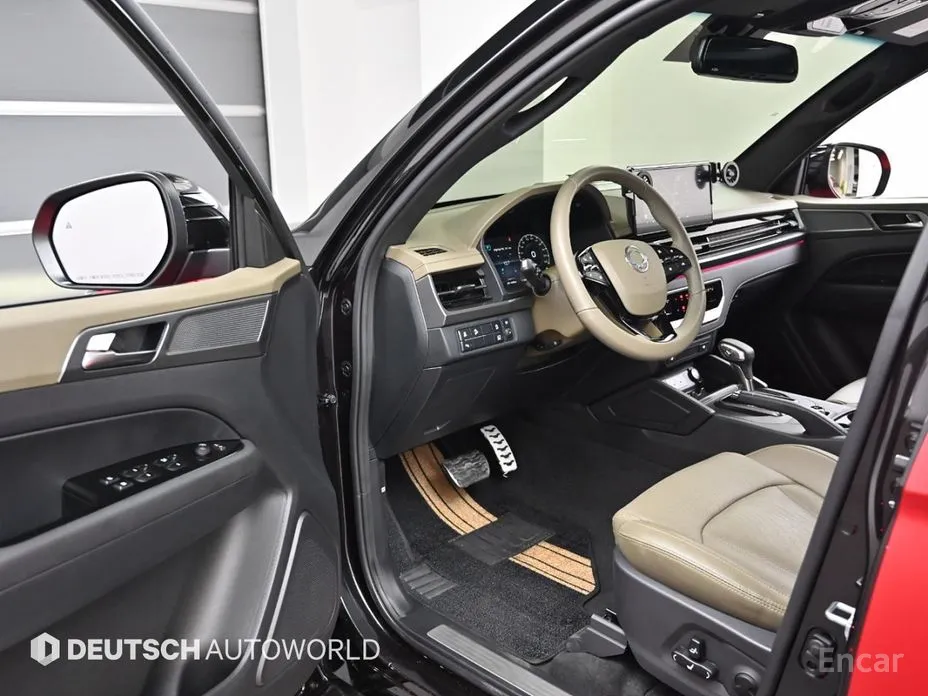 KGM Musso 2025 Diesel 2.2 4WD