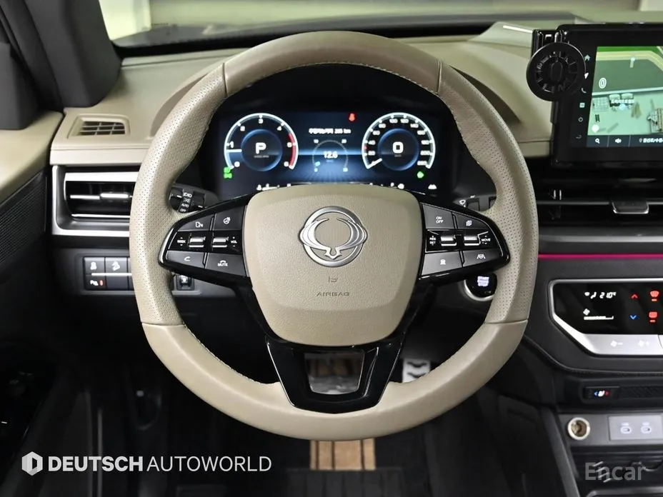 KGM Musso 2025 Diesel 2.2 4WD