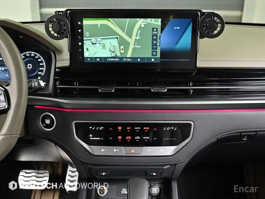 KGM Musso 2025 Diesel 2.2 4WD