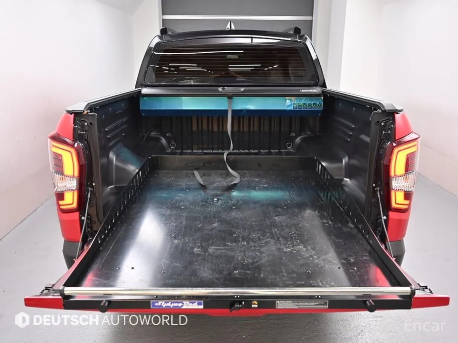 KGM Musso 2025 Diesel 2.2 4WD