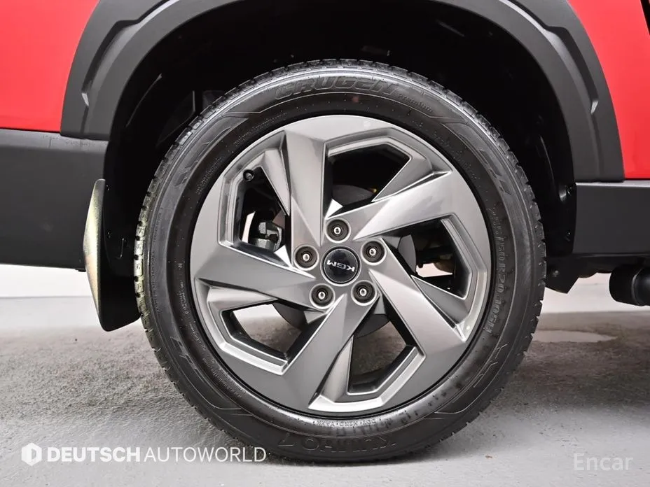 KGM Musso 2025 Diesel 2.2 4WD