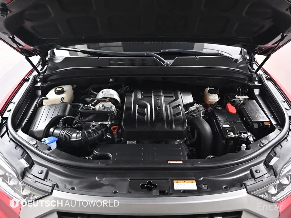 KGM Musso 2025 Diesel 2.2 4WD