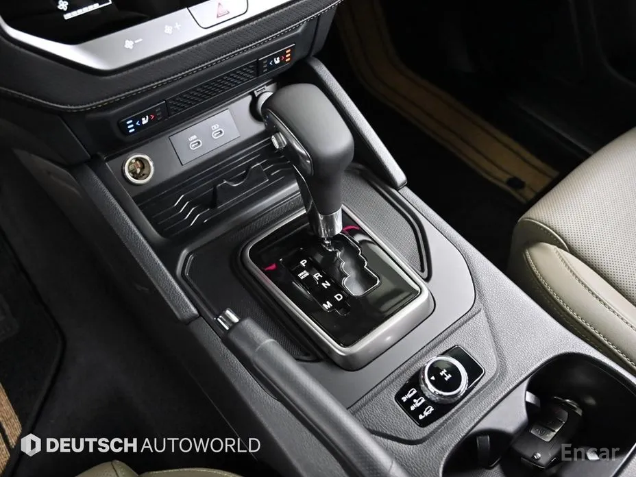 KGM Musso 2025 Diesel 2.2 4WD