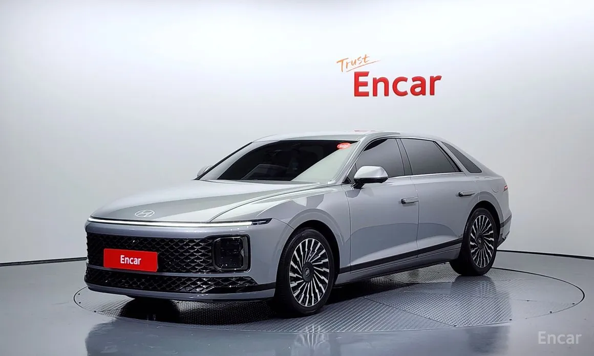 Hyundai Grandeur 2022 2,5 Gasoline 2WD