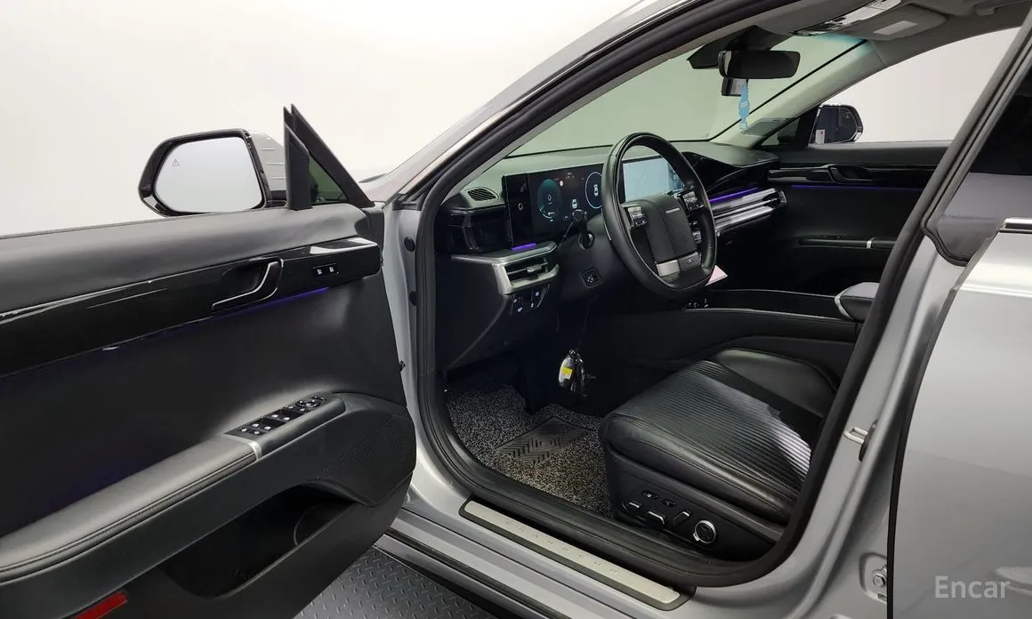 Hyundai Grandeur 2022 2,5 Gasoline 2WD